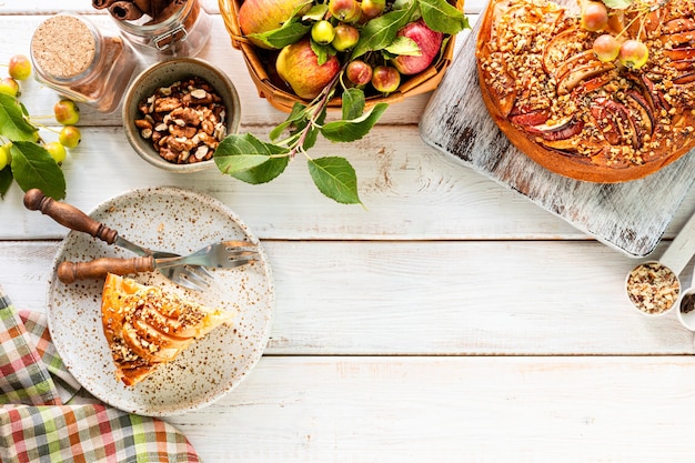 Zestaw potraw sezonowych